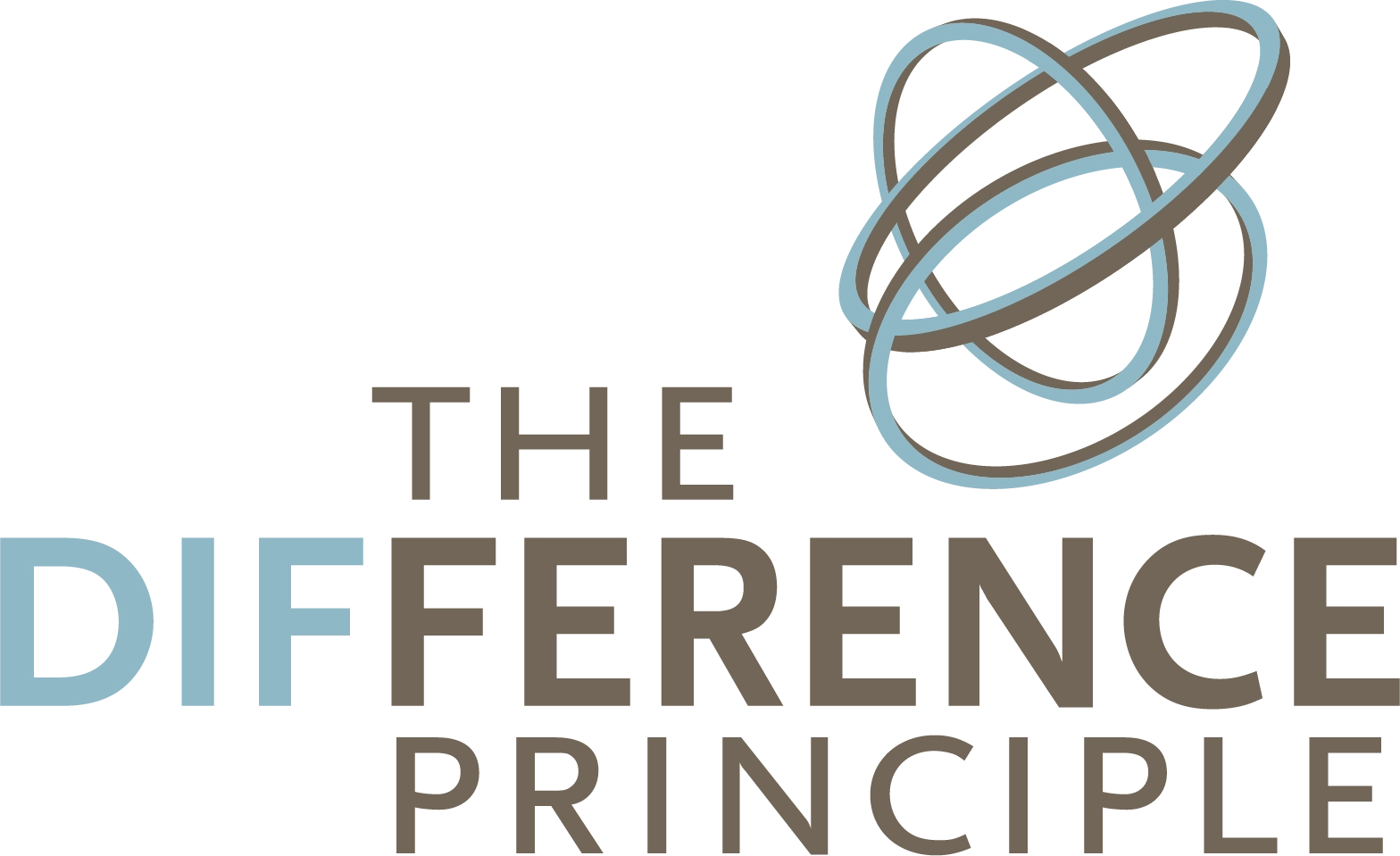 The Difference Principle Logo
